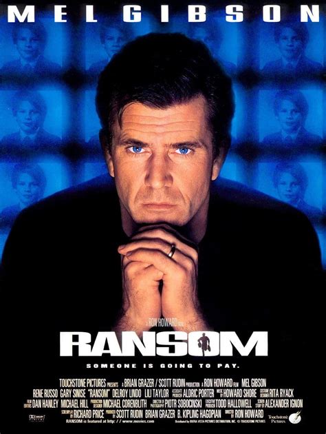 when did ransom come out.